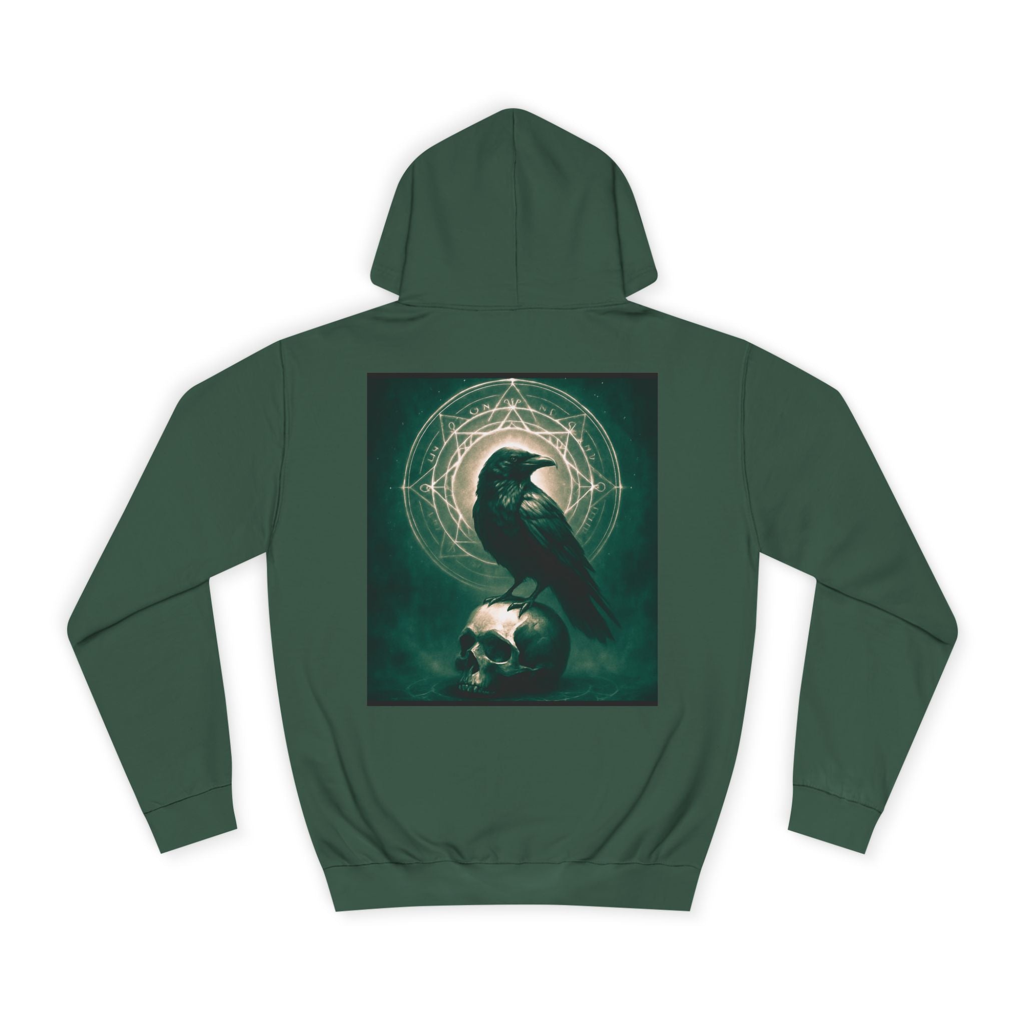 Skull Perch Hoodie