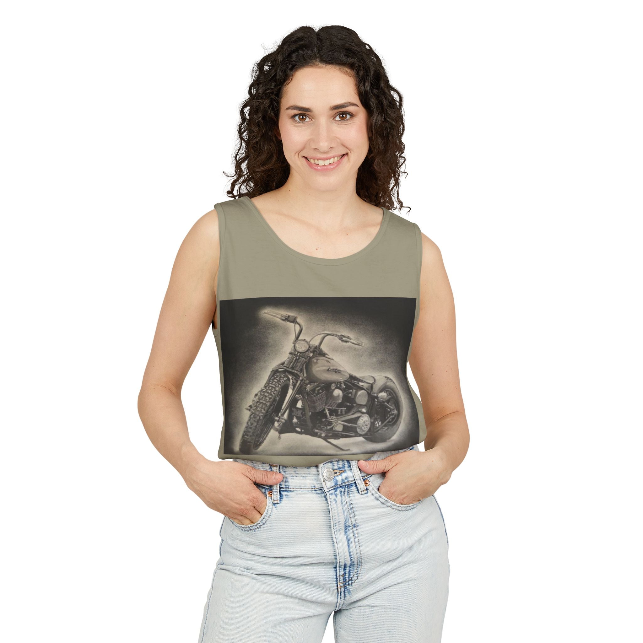 Harley Street Legend Tank Top