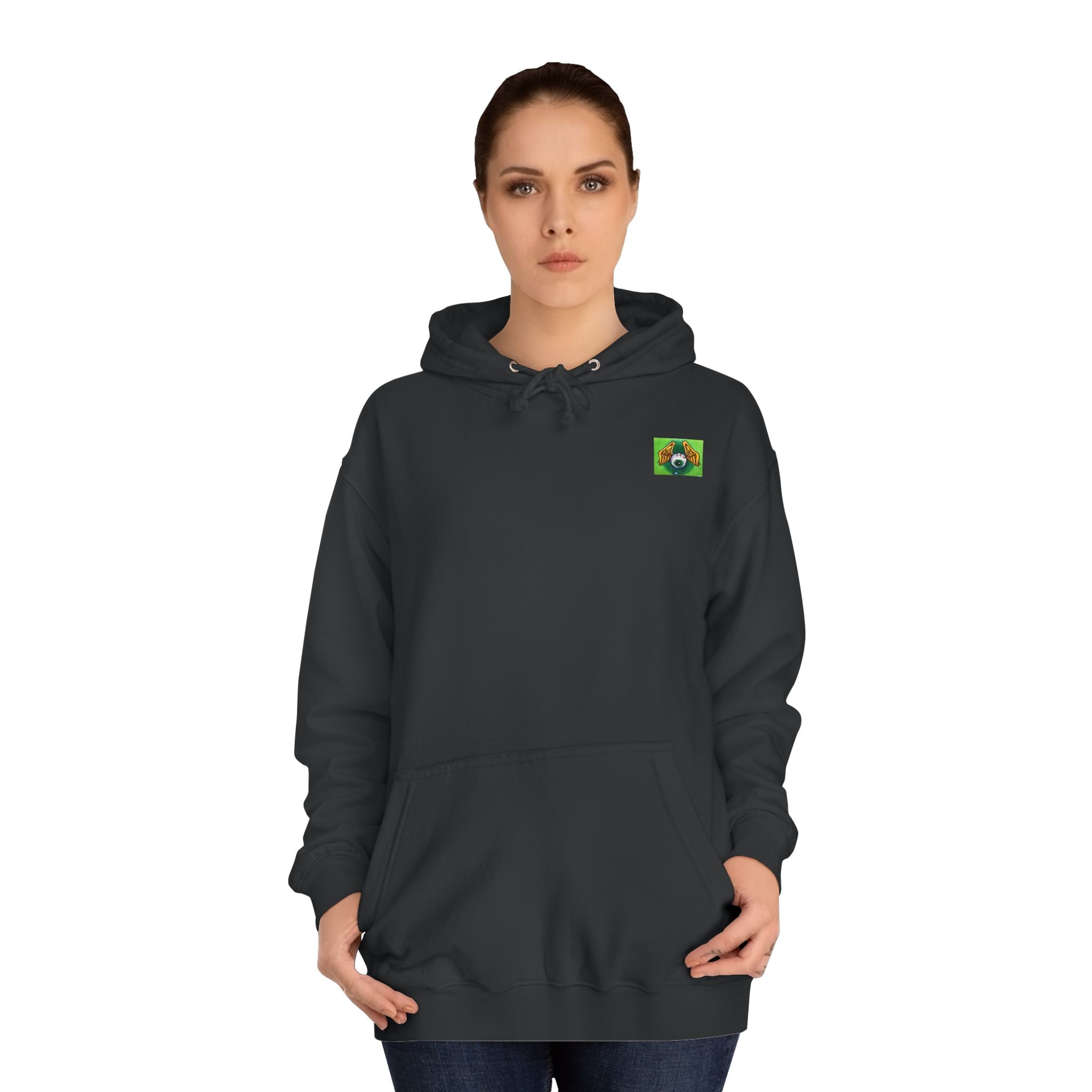 Flying Eye College Hoodie