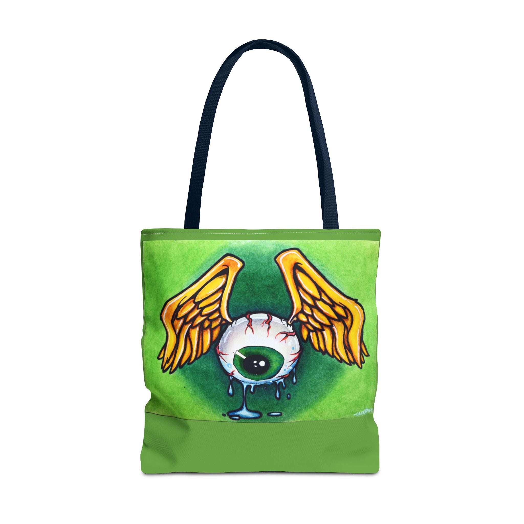 Whimsical Eye Tote Bag
