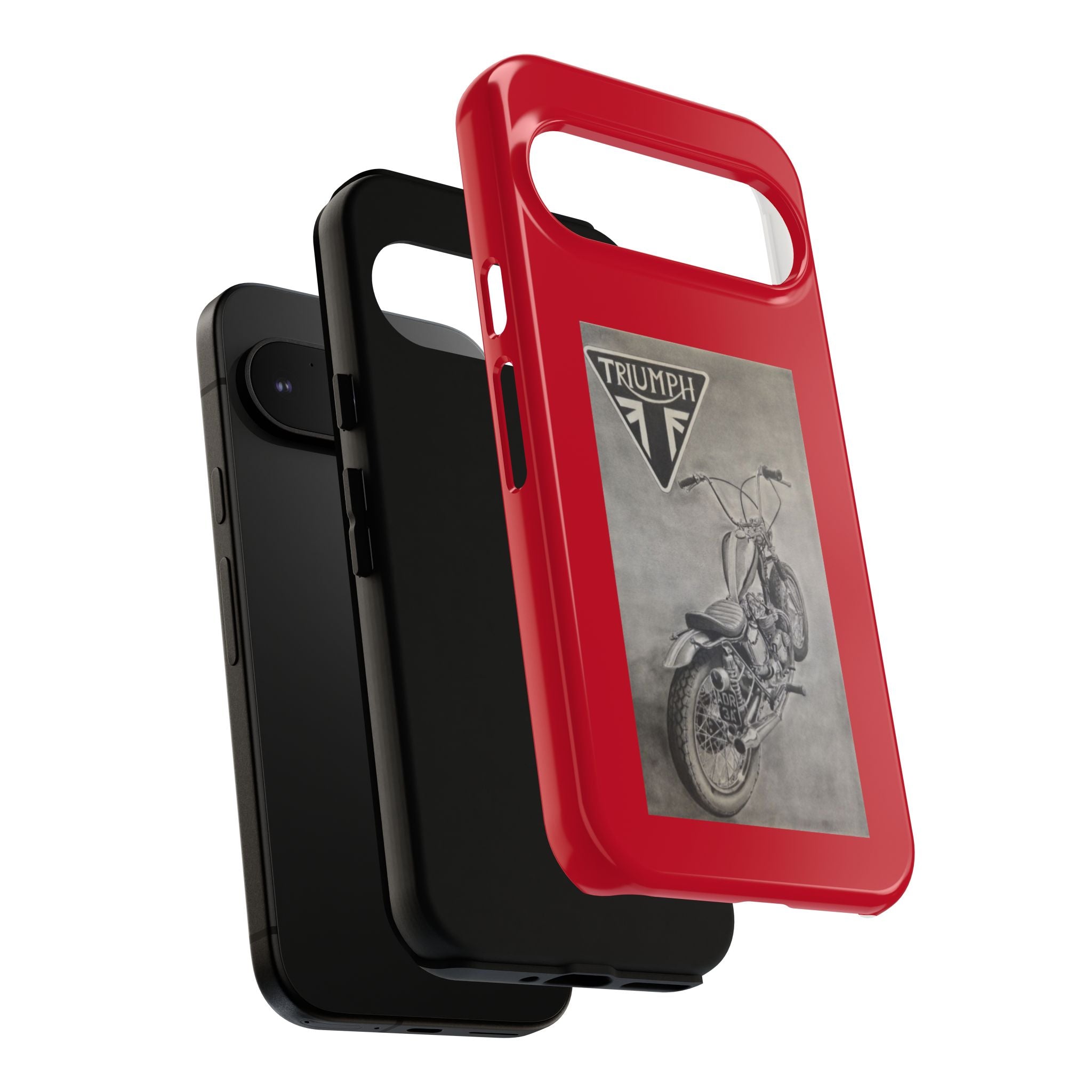 Back in Triumph Cases