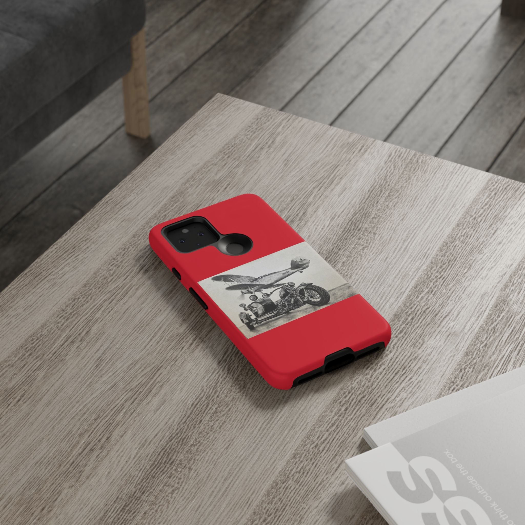 Sky Rider Cases