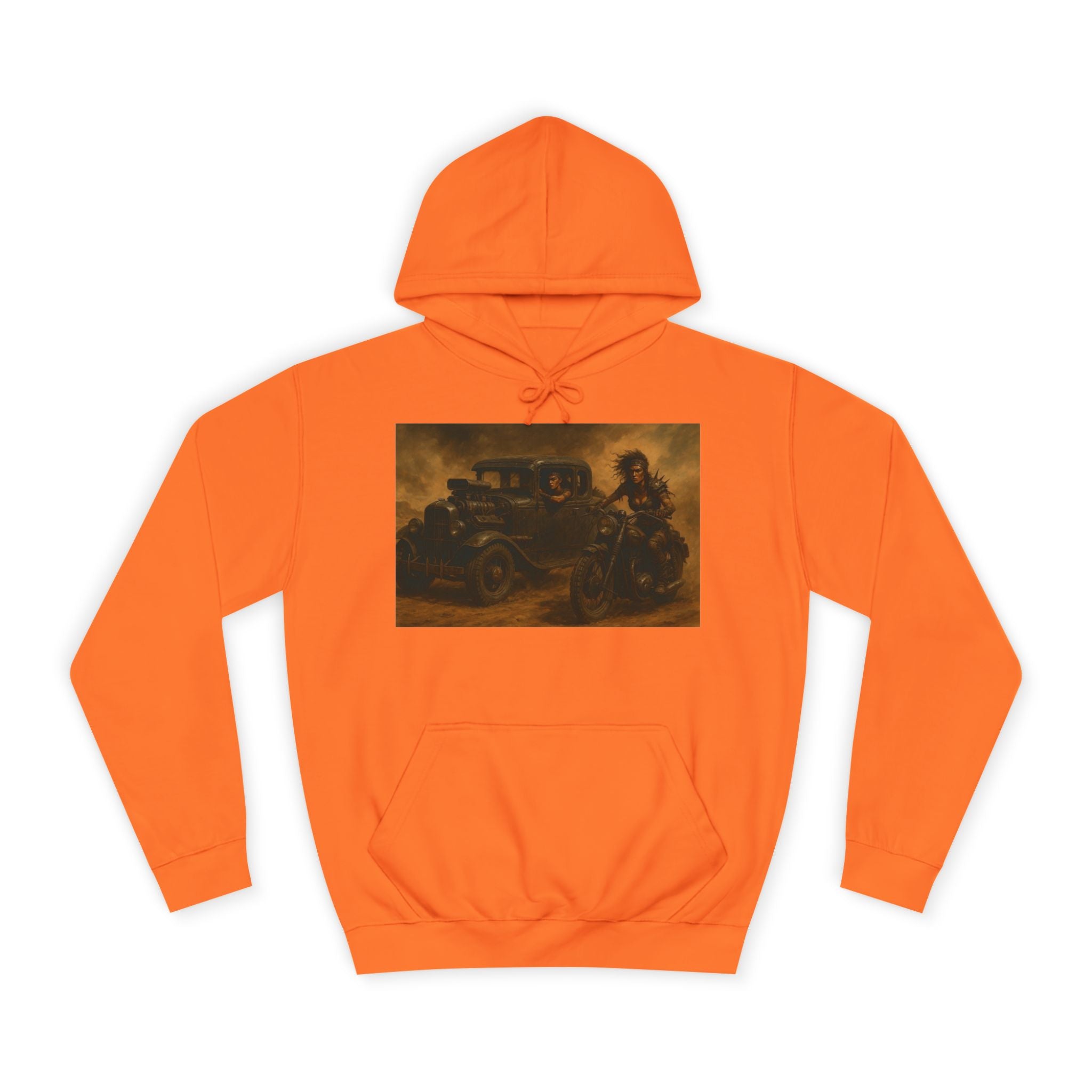Wasteland Riders Hoodie