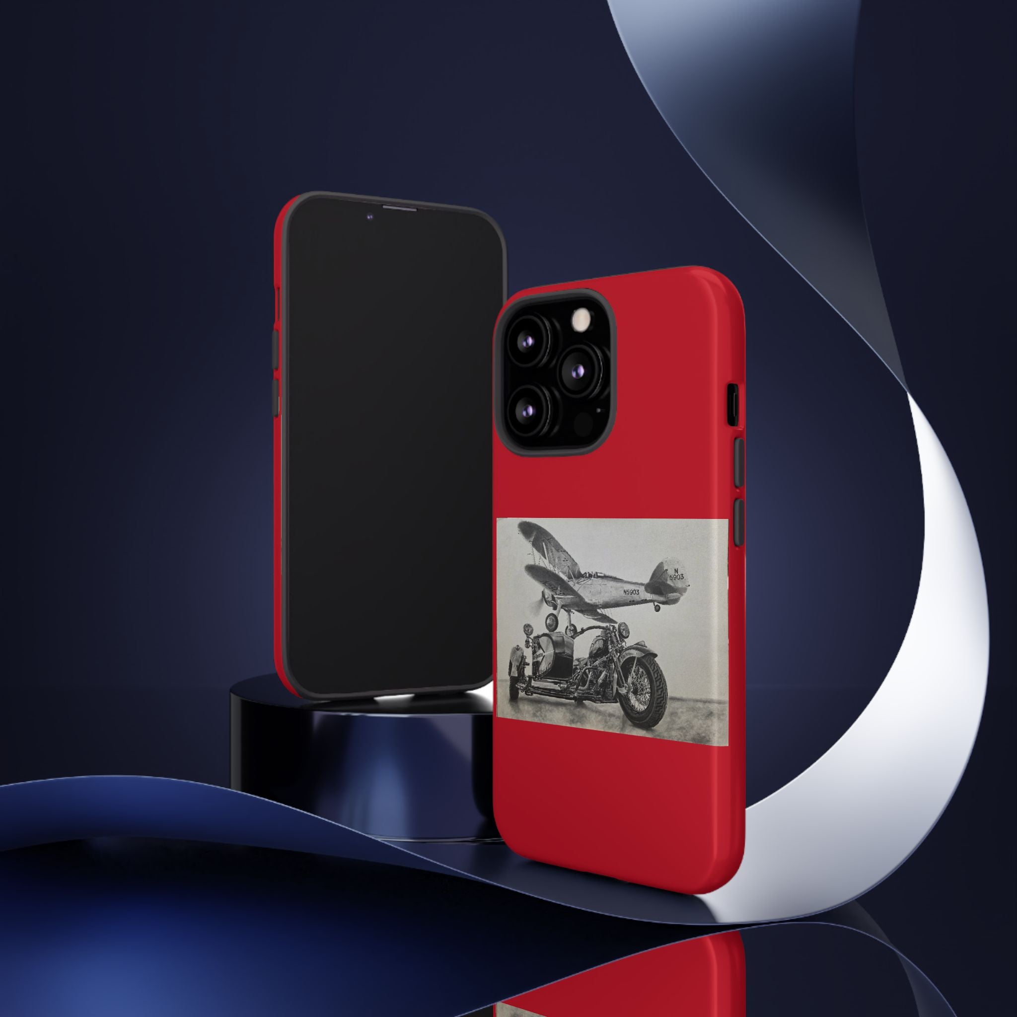Sky Rider Cases