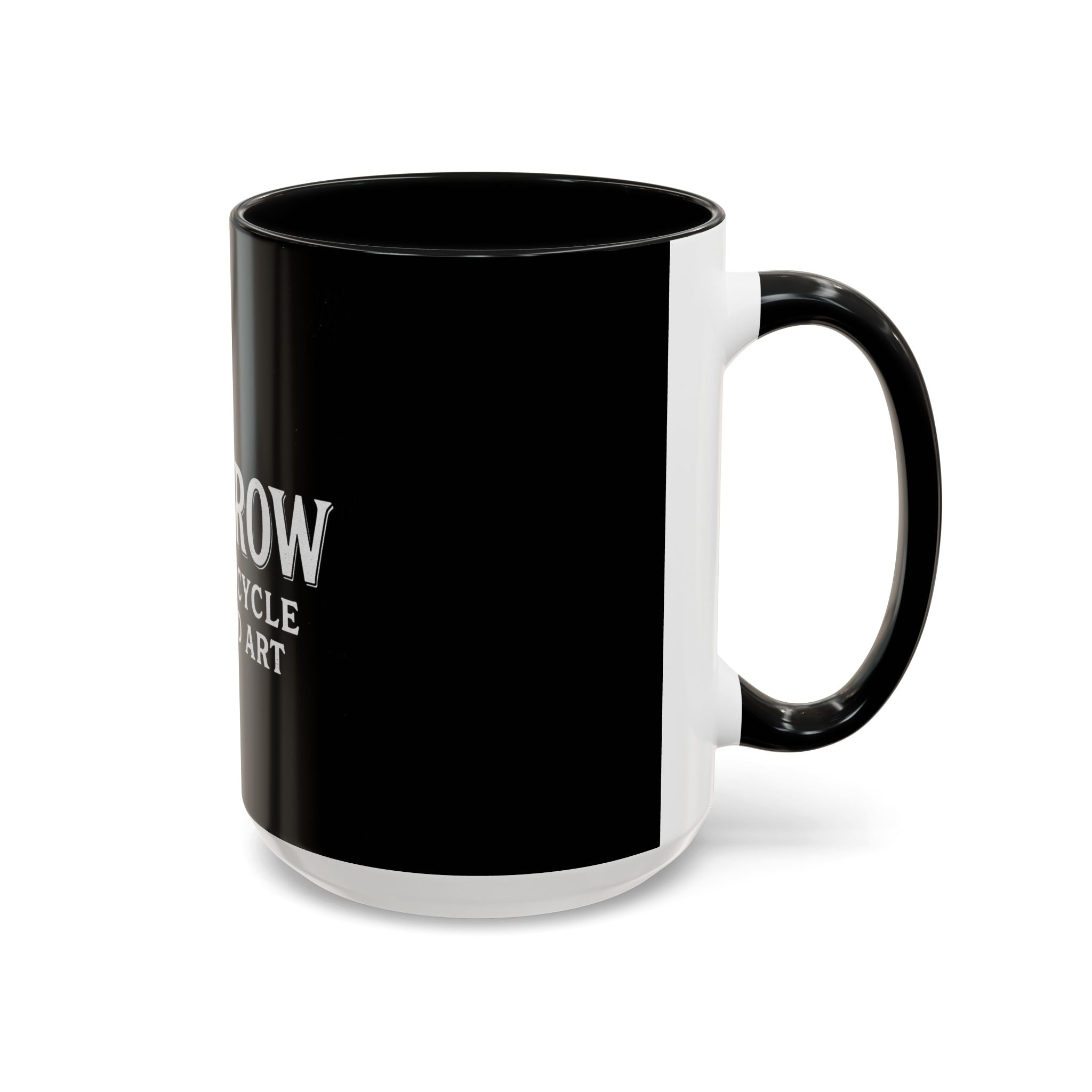 26 Vintage-Inspired Black & White Accent Mug
