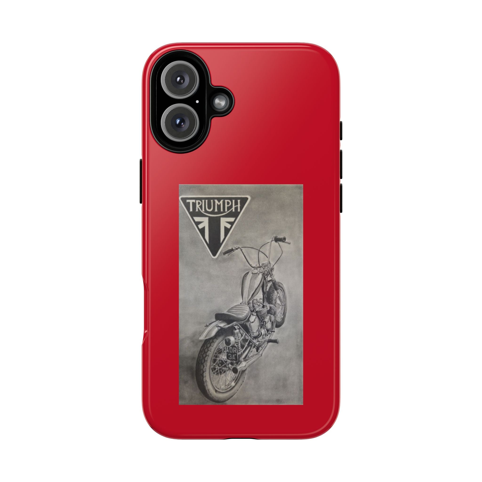 Back in Triumph Cases