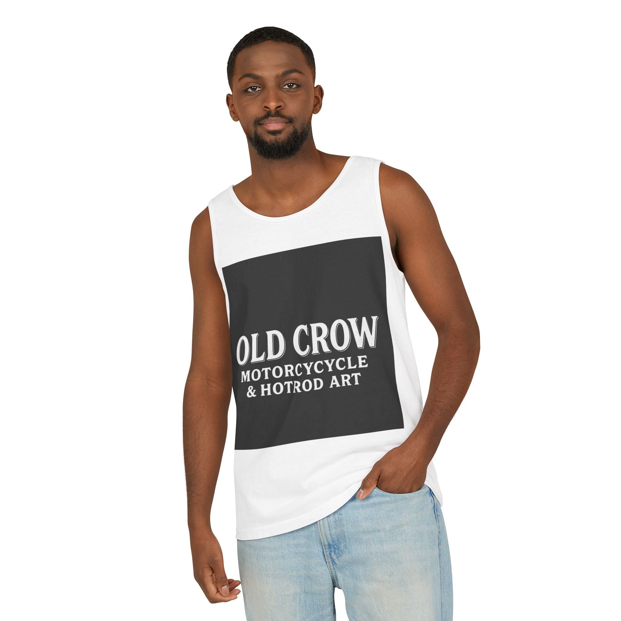 Old Crow Originals Tank Top