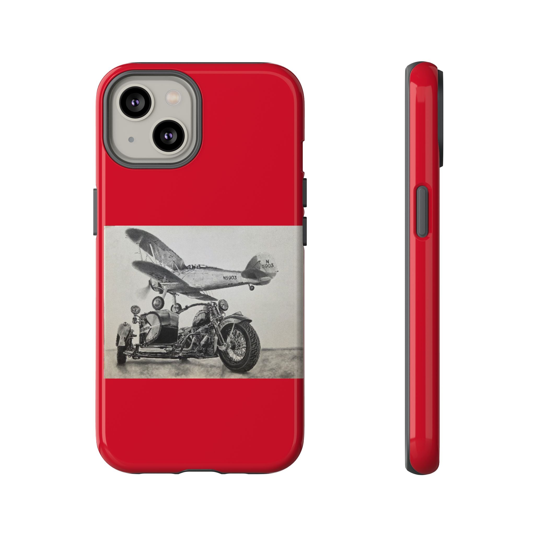 Sky Rider Cases