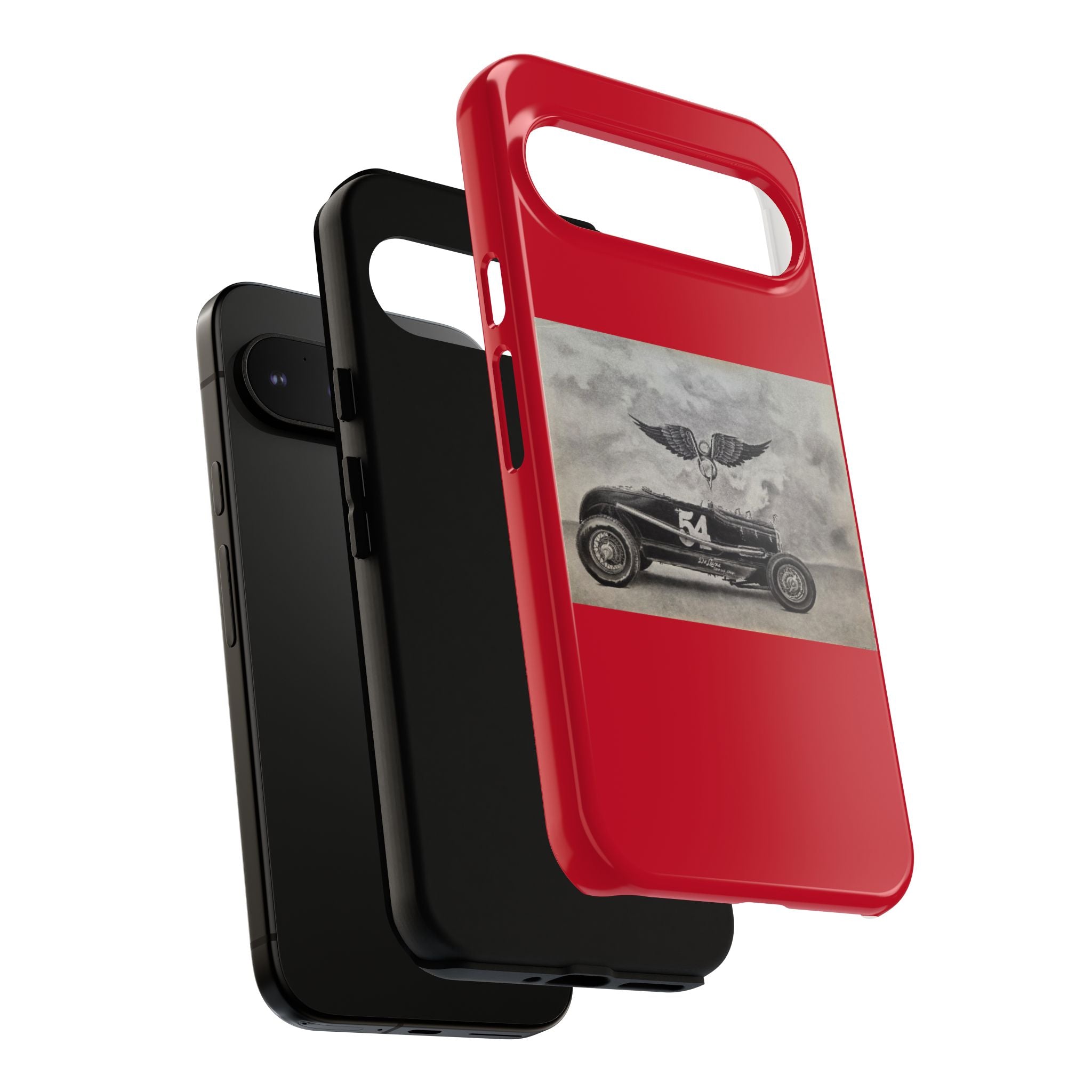 Winged Victory Cases
