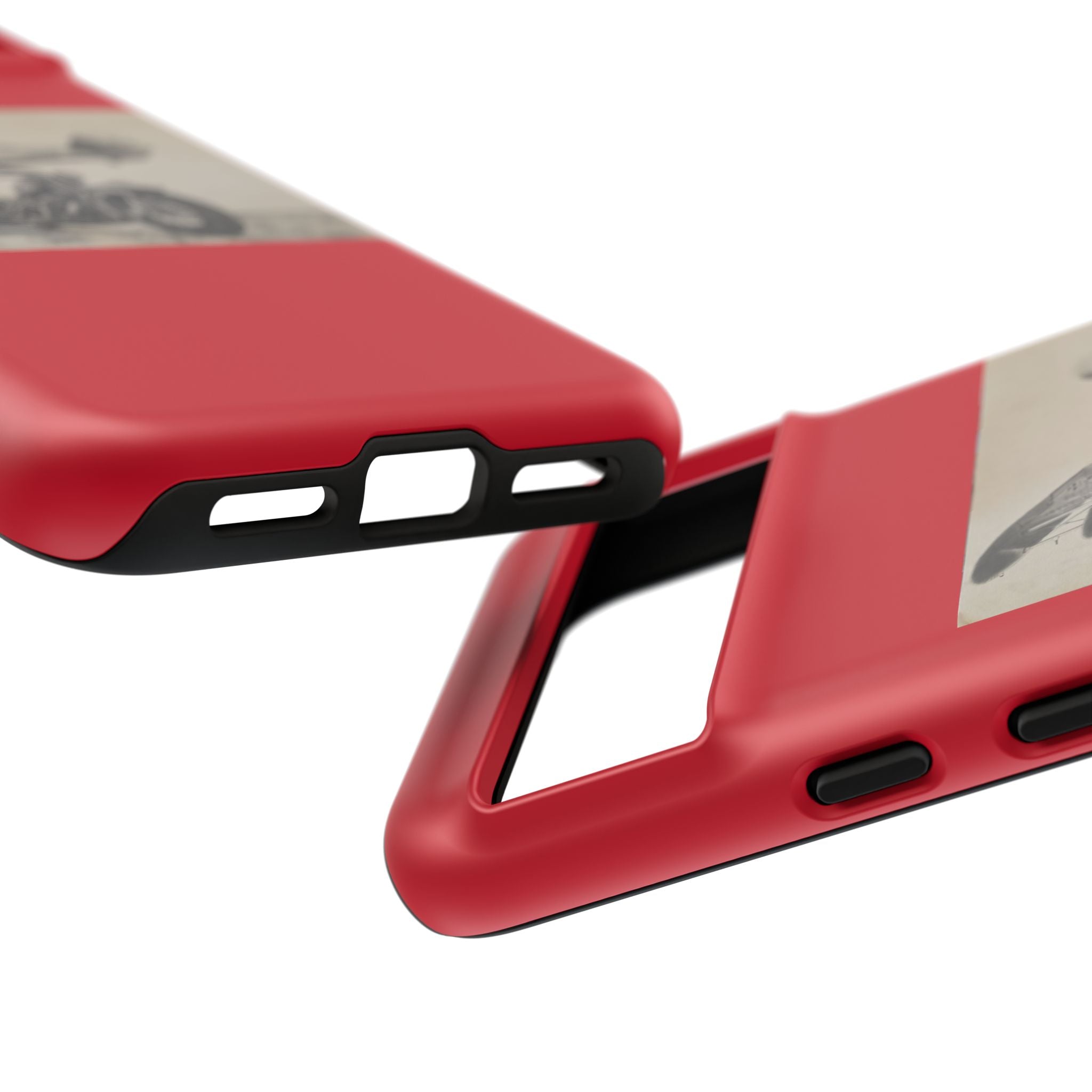 Wings & Wheels Cases