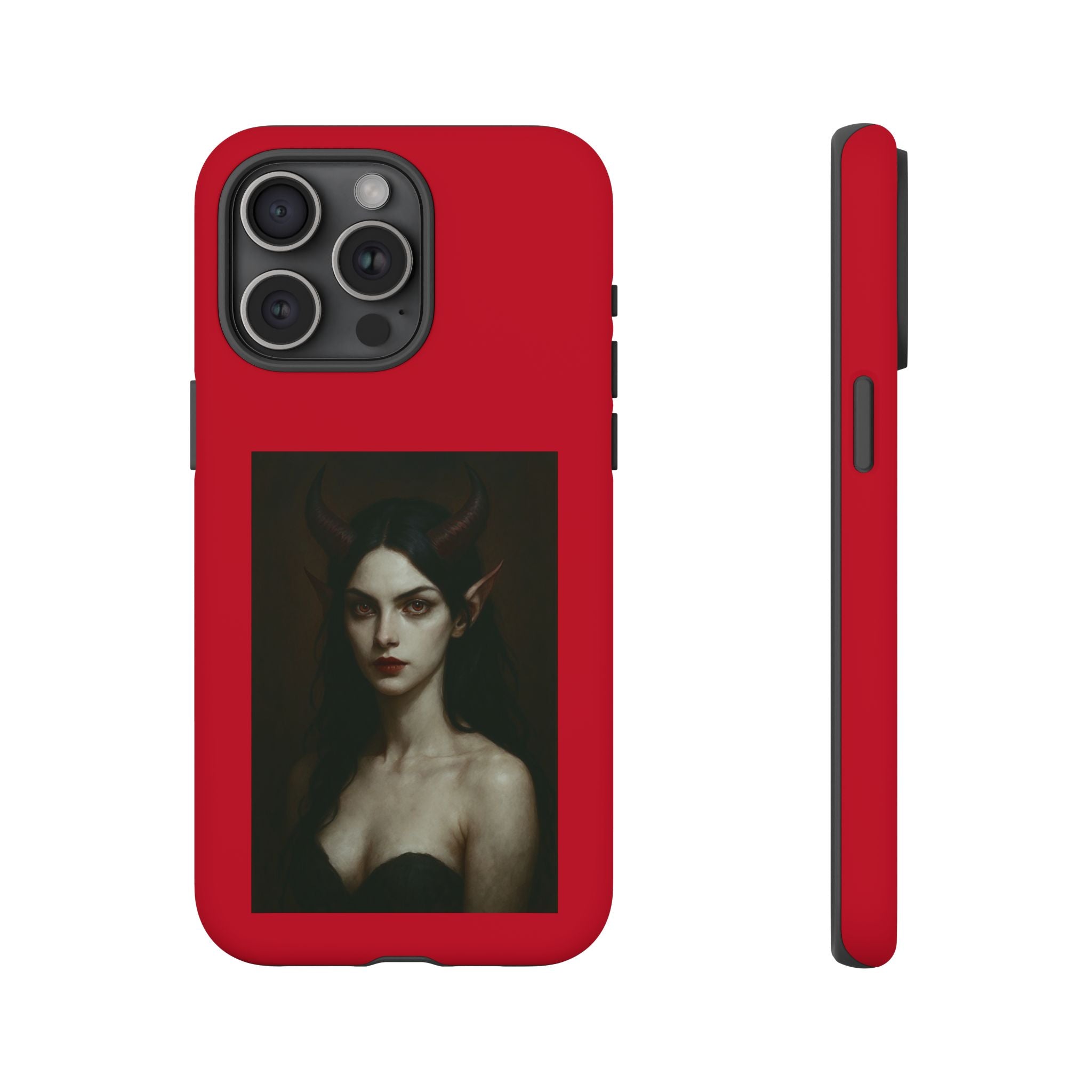 Blood and Horns Cases