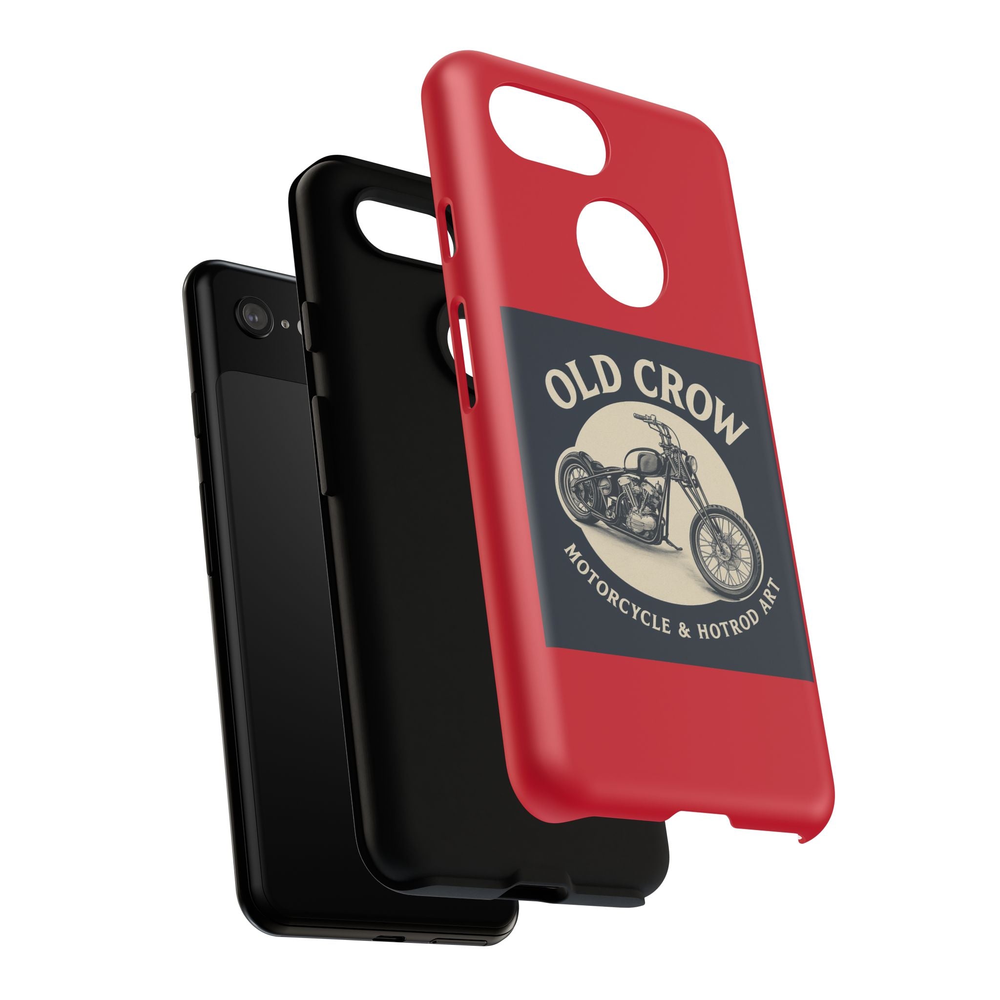 Custom Ride Art Cases