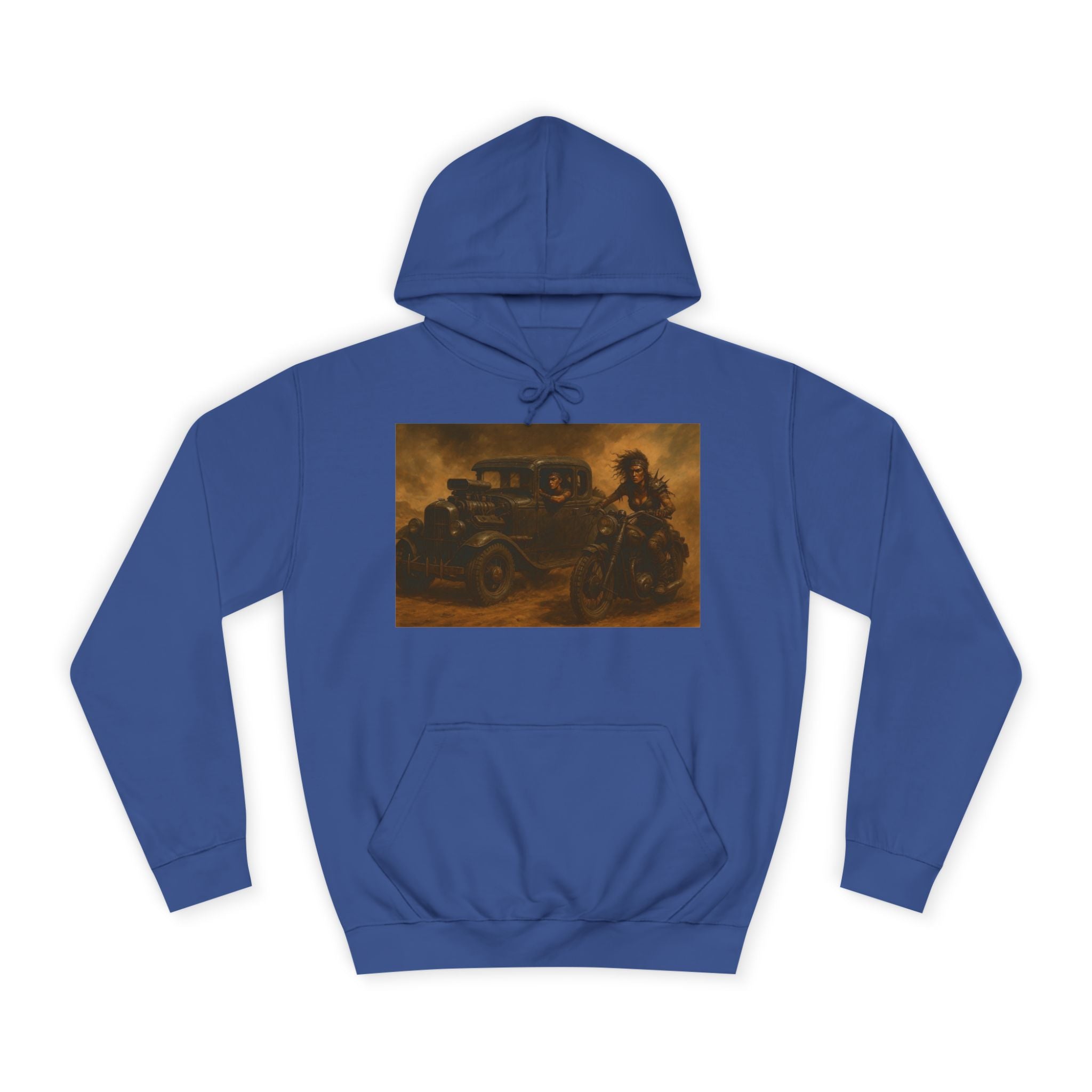 Wasteland Riders Hoodie