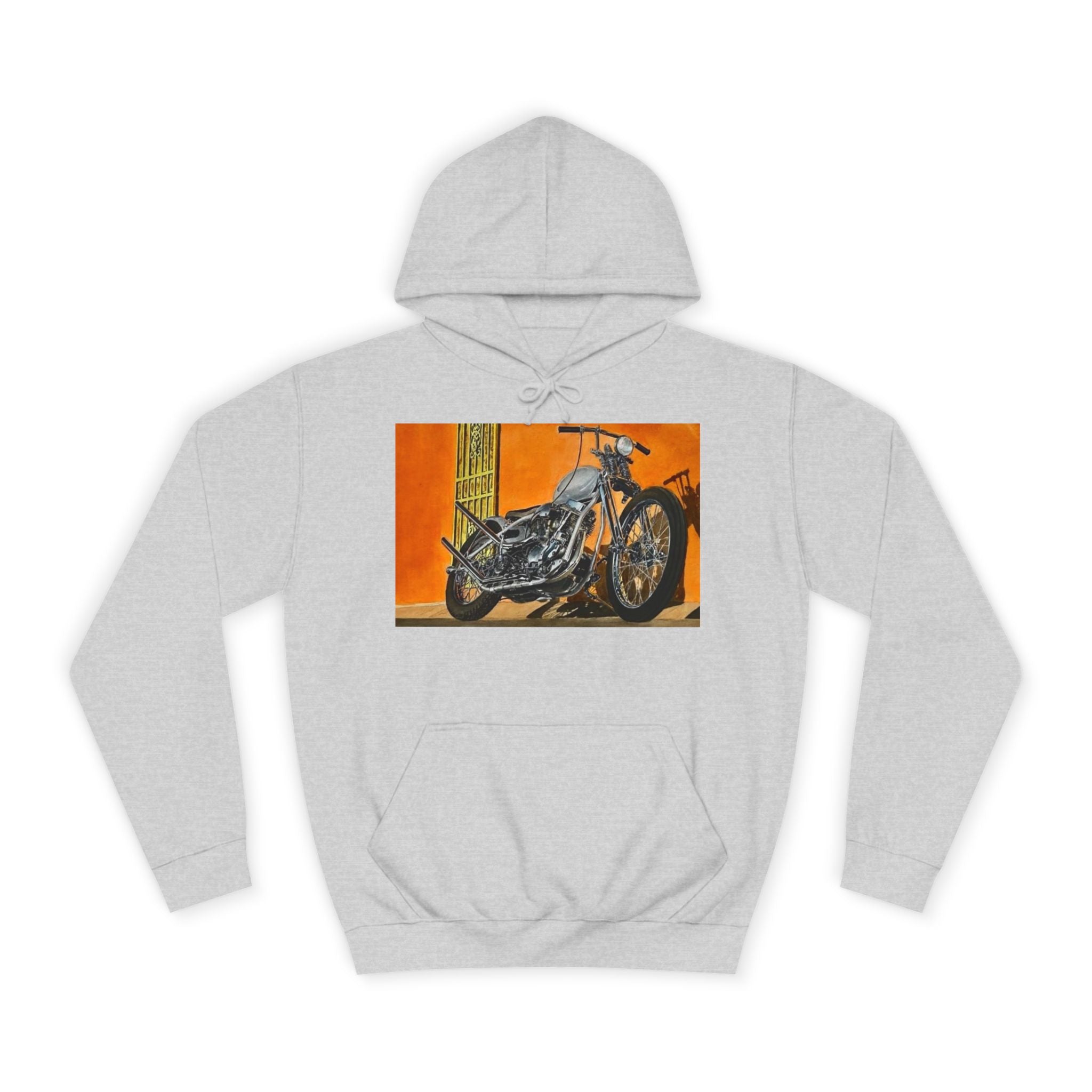 Sunset Chrome Hoodie