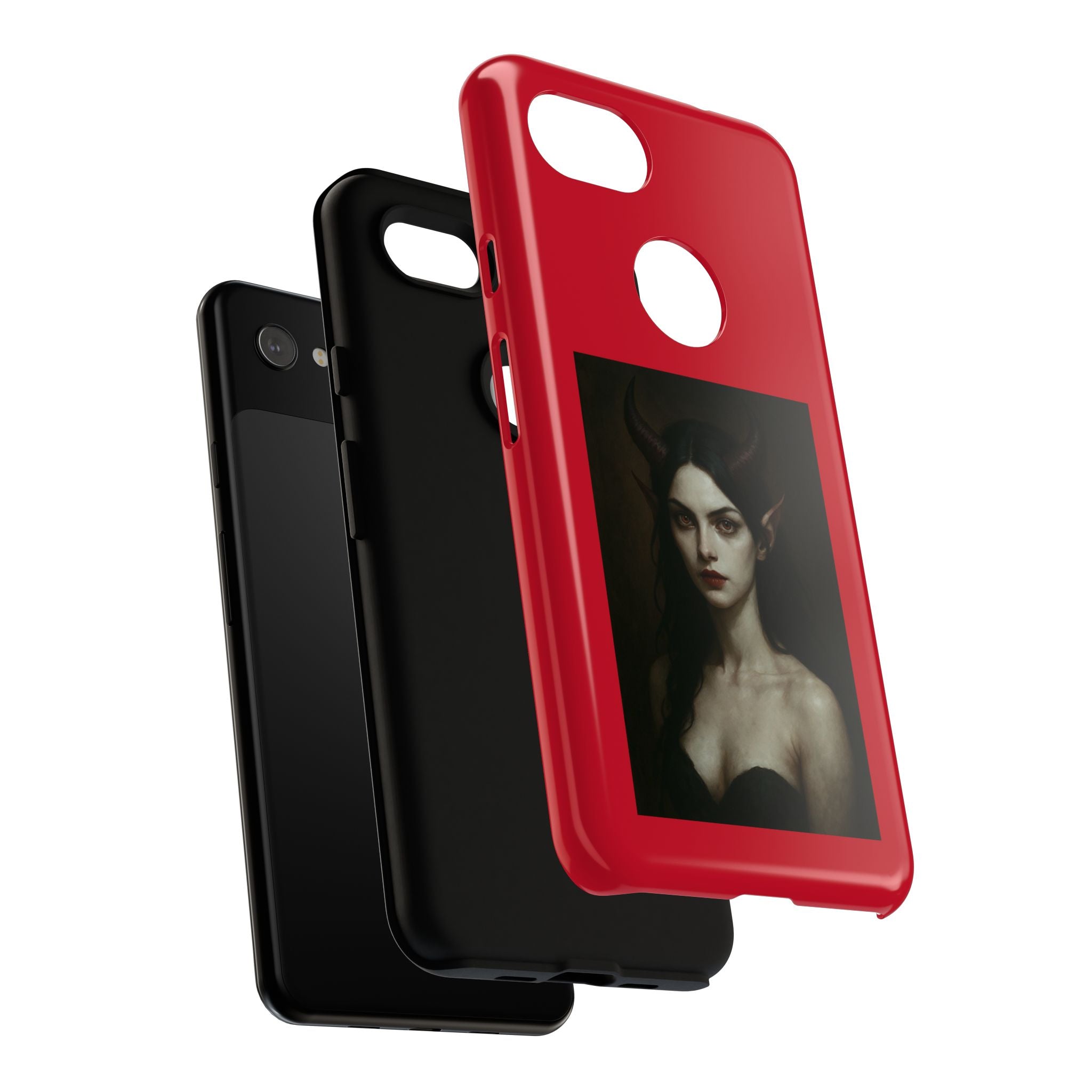 Blood and Horns Cases