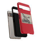 Wings & Wheels Cases
