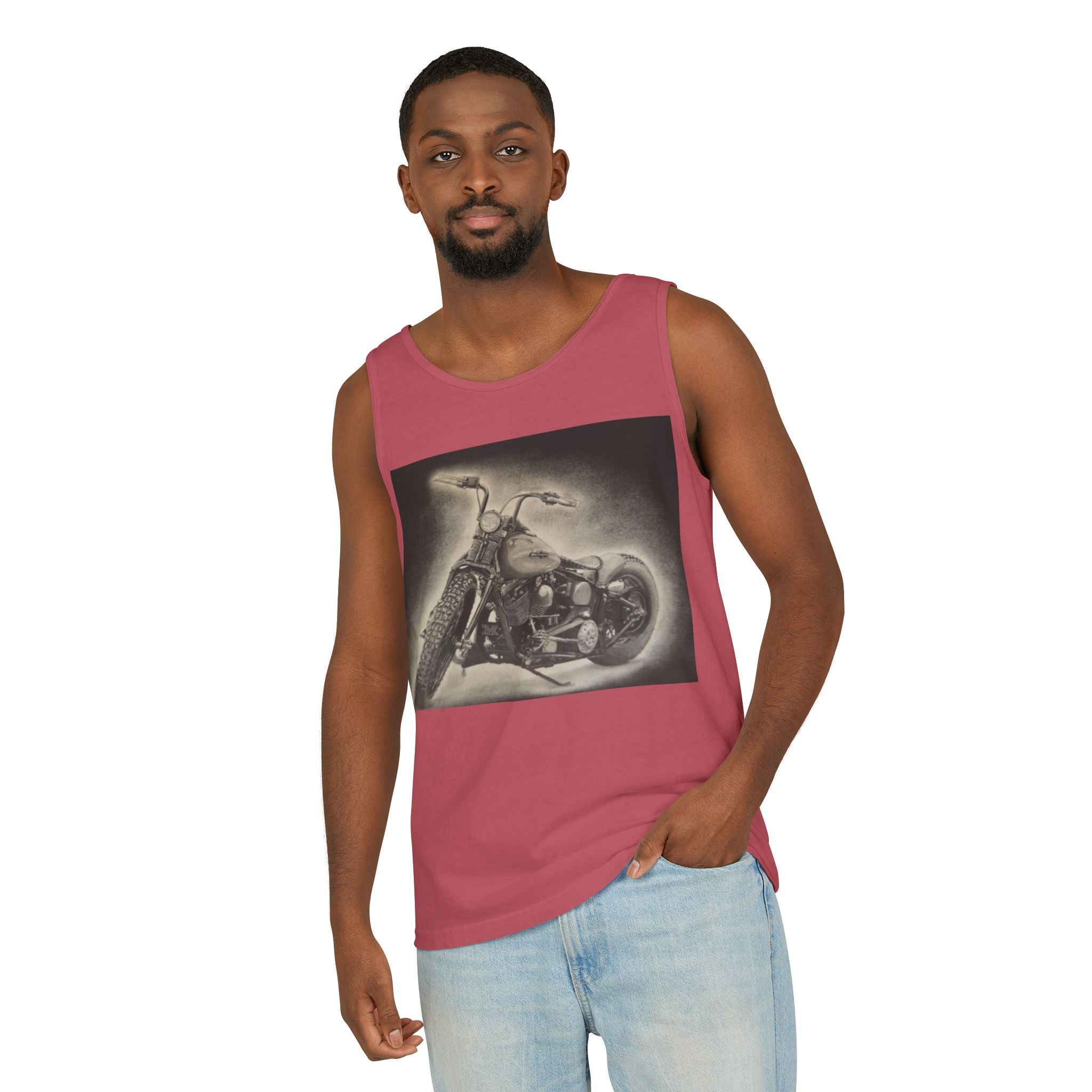 Harley Street Legend Tank Top