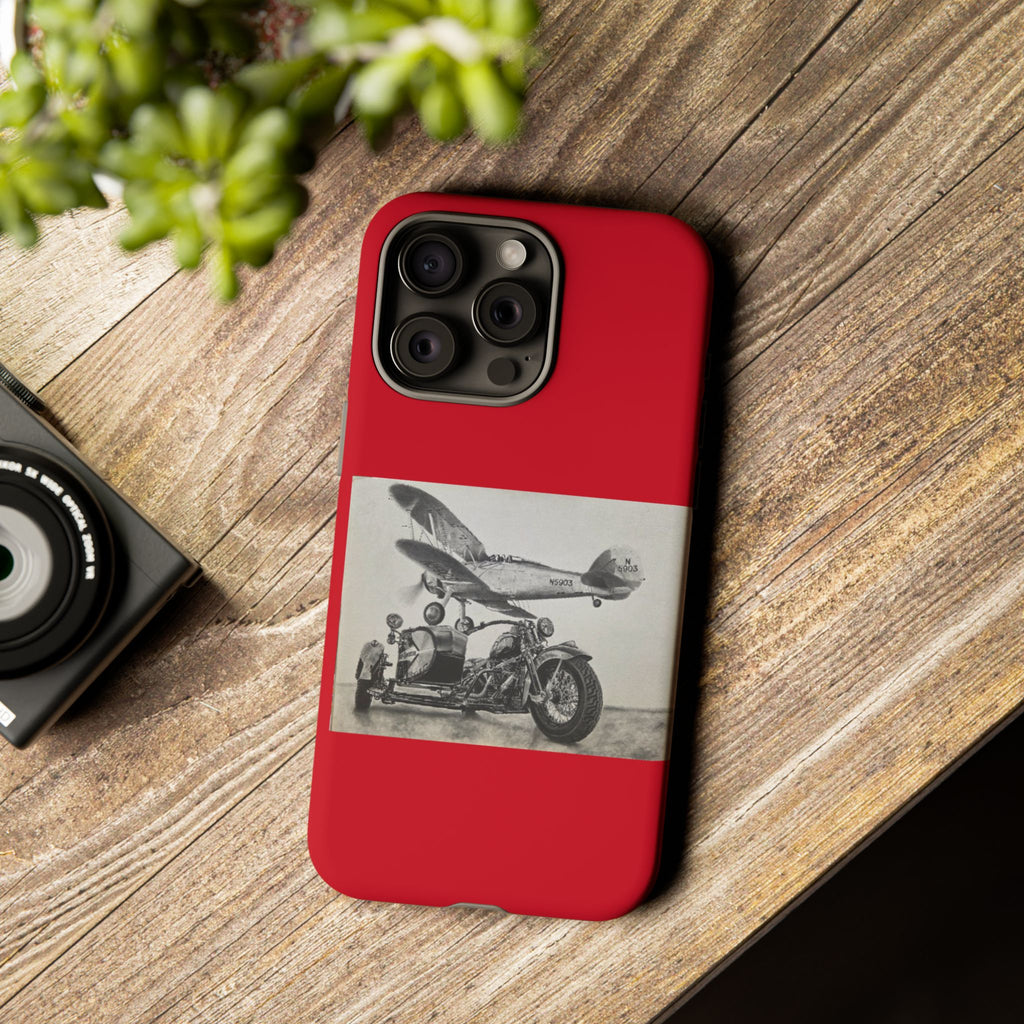 Sky Rider Cases