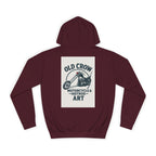 Old Crow Long Fork Chopper Hoodie