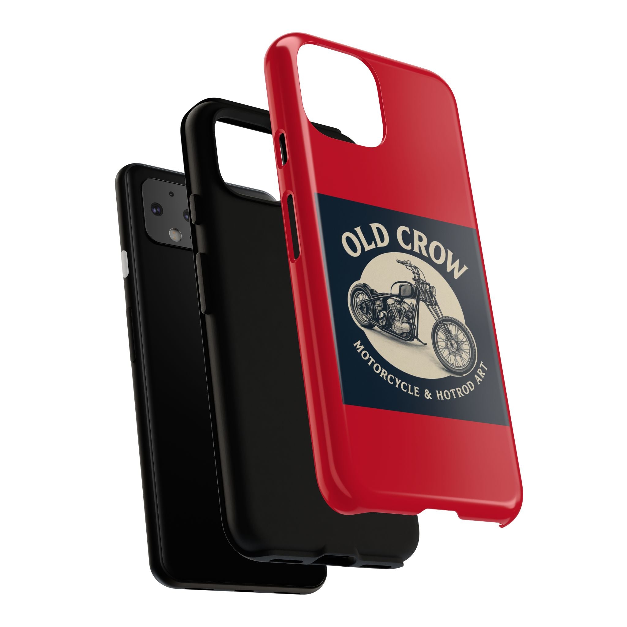 Custom Ride Art Cases