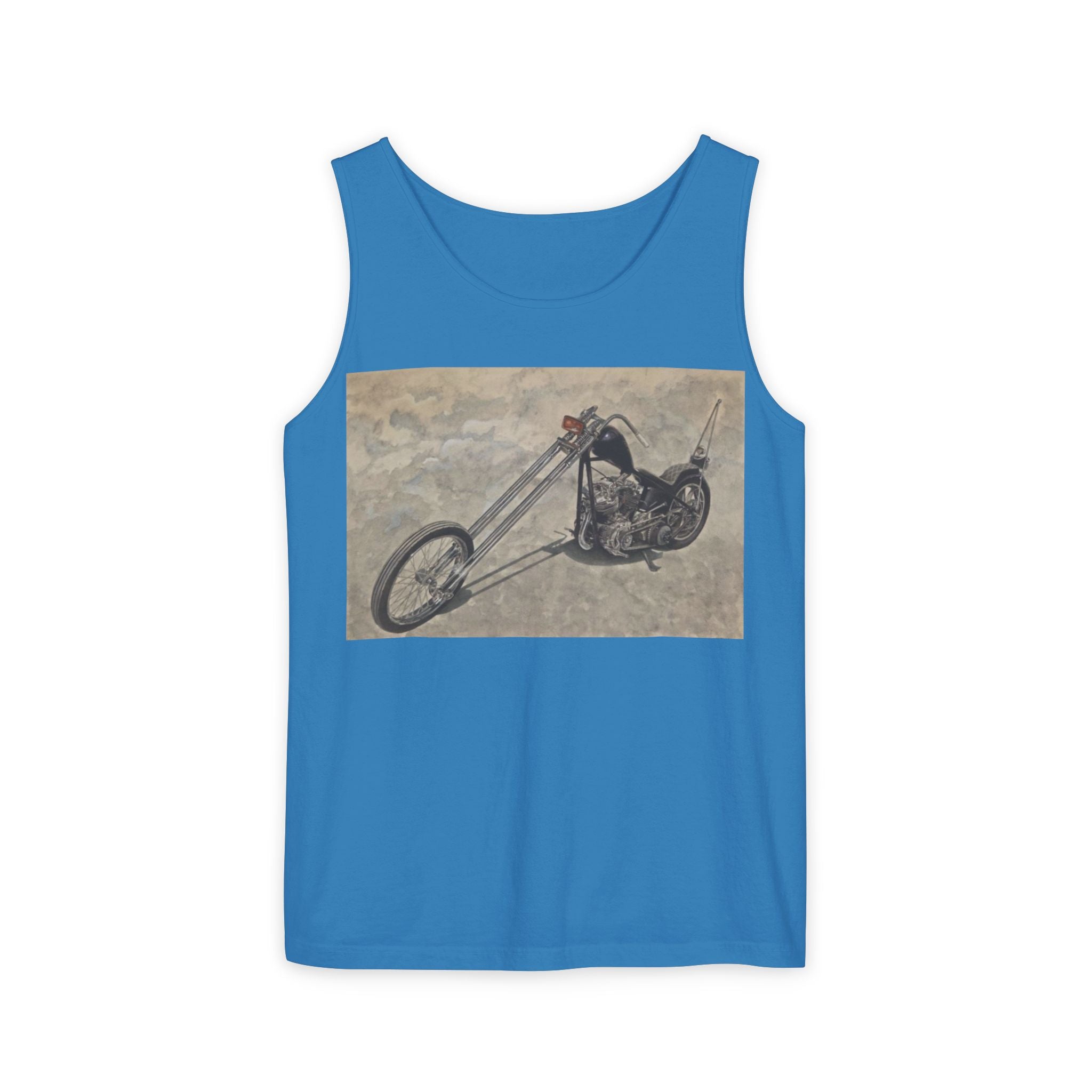 Chopper Glory Tank Top
