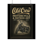 Ride with Pride Art Rolled Posters
