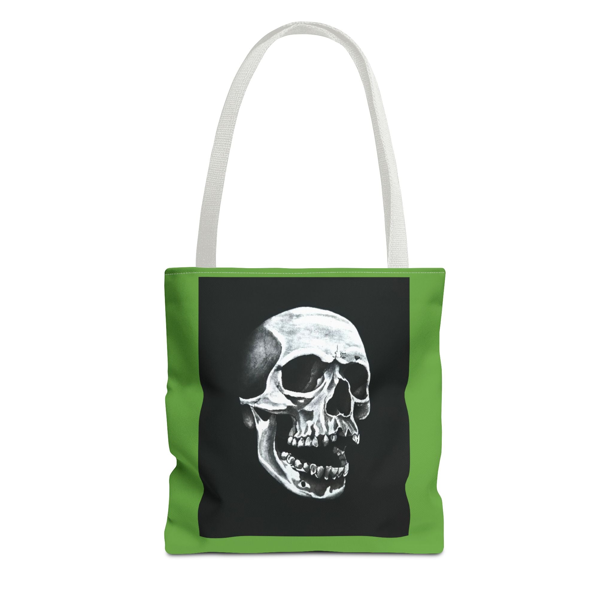 Silent Laughter Tote Bag
