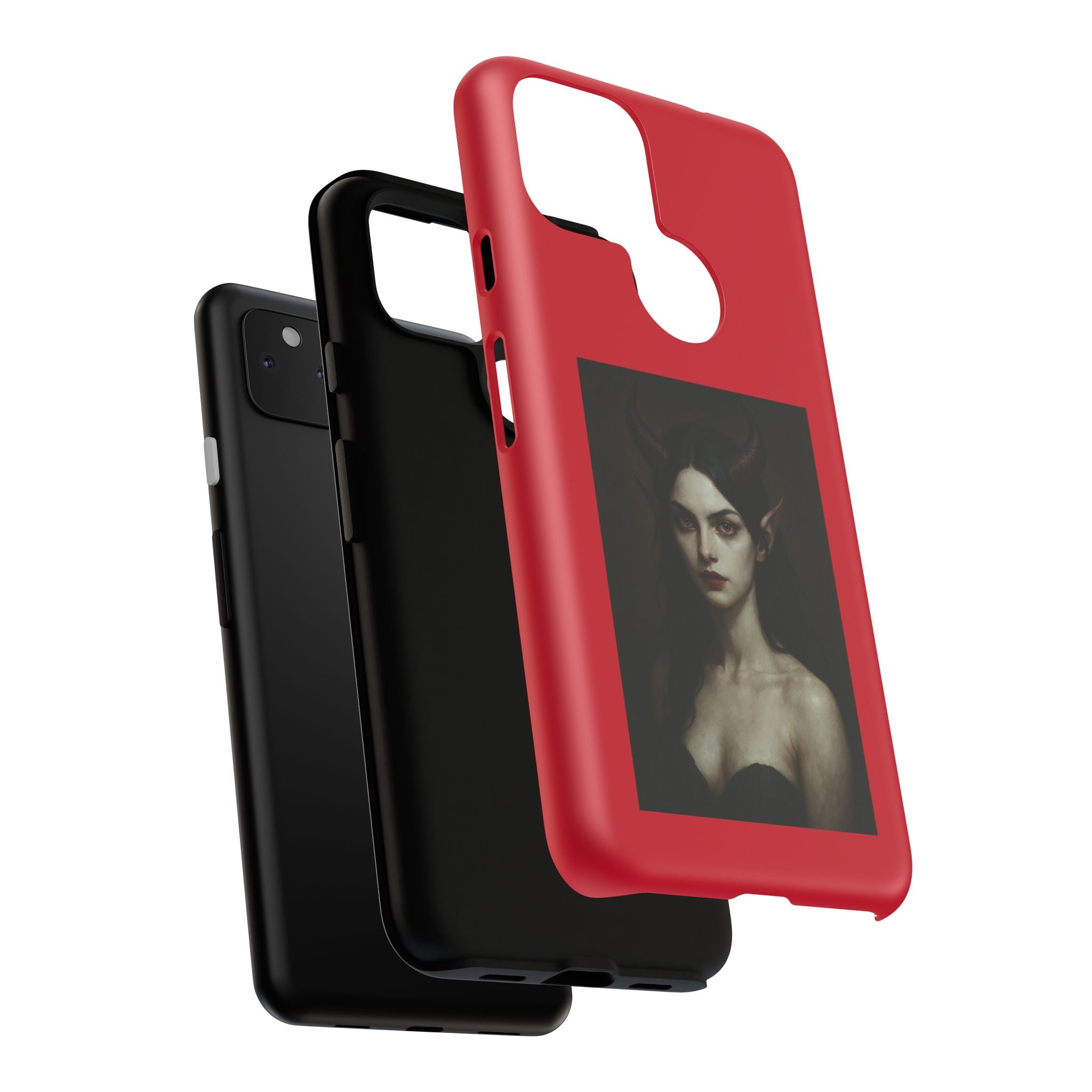 Blood and Horns Cases