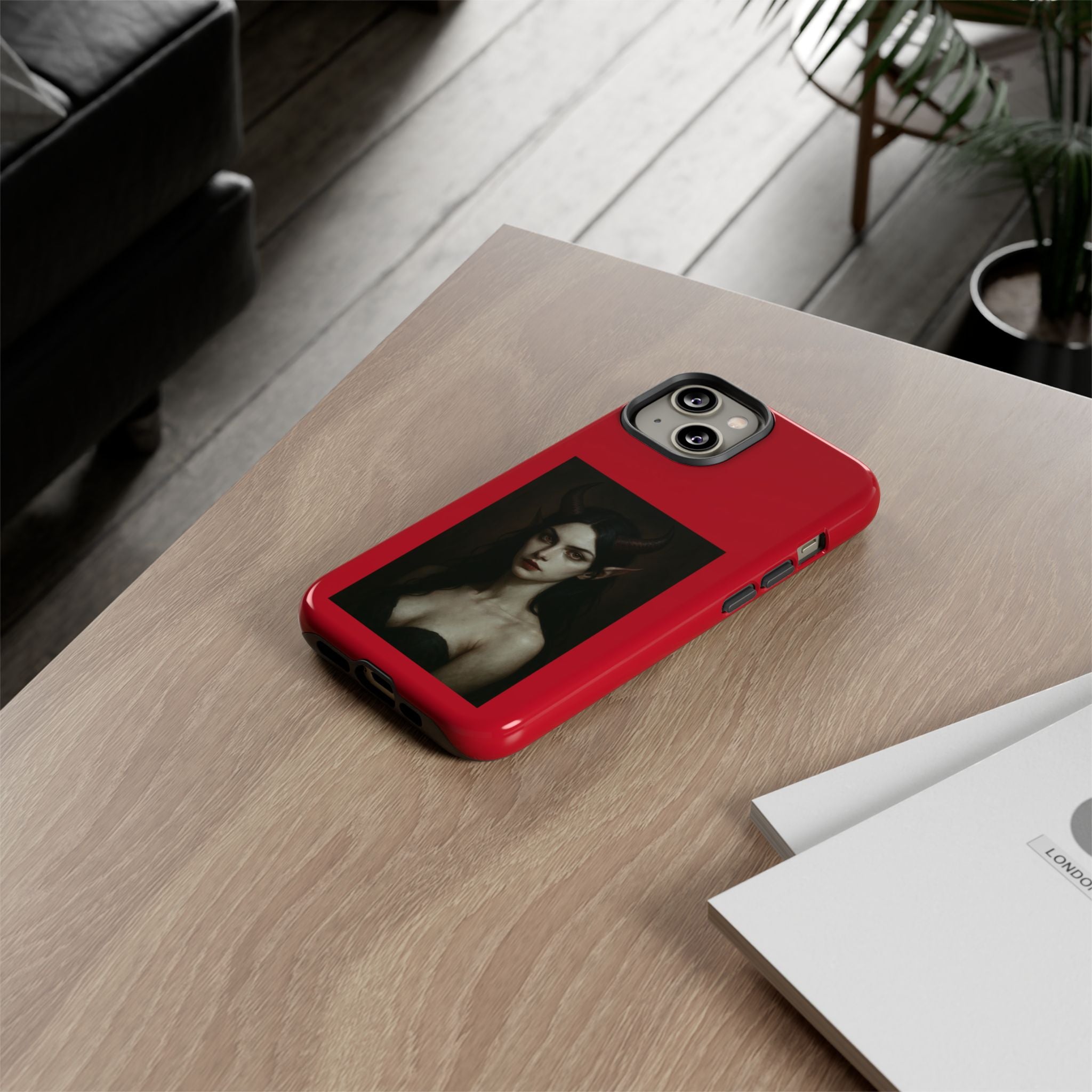 Blood and Horns Cases