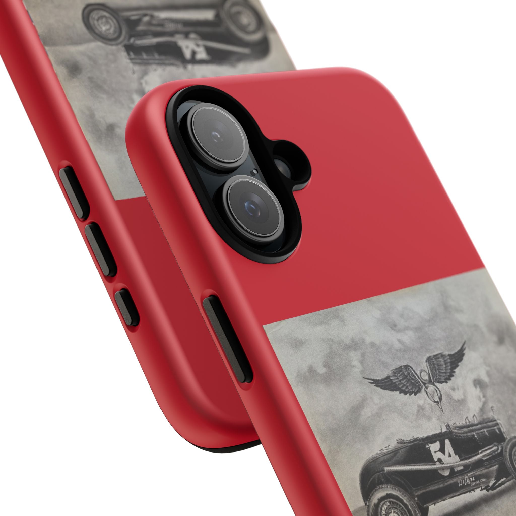 Winged Victory Cases