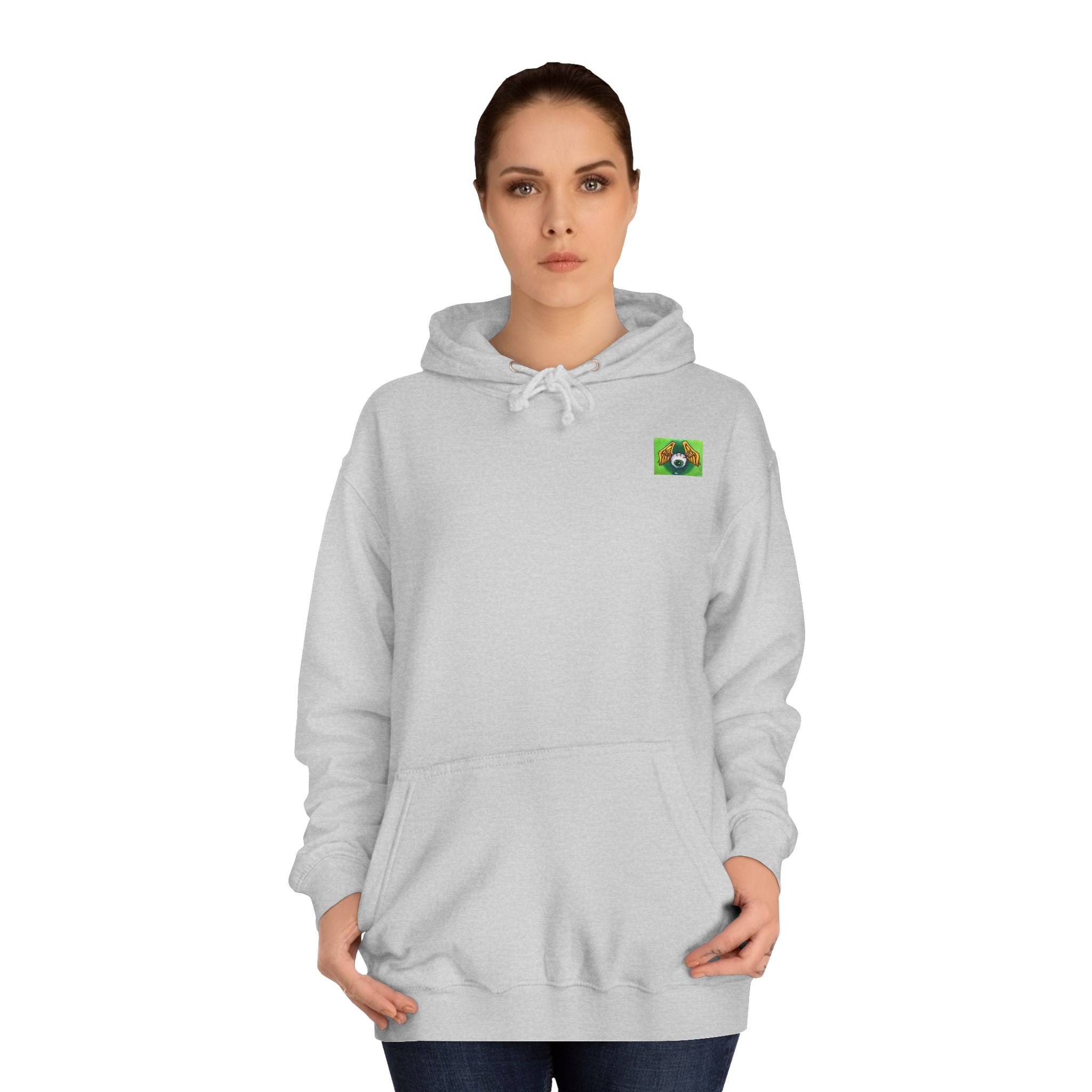Flying Eye College Hoodie