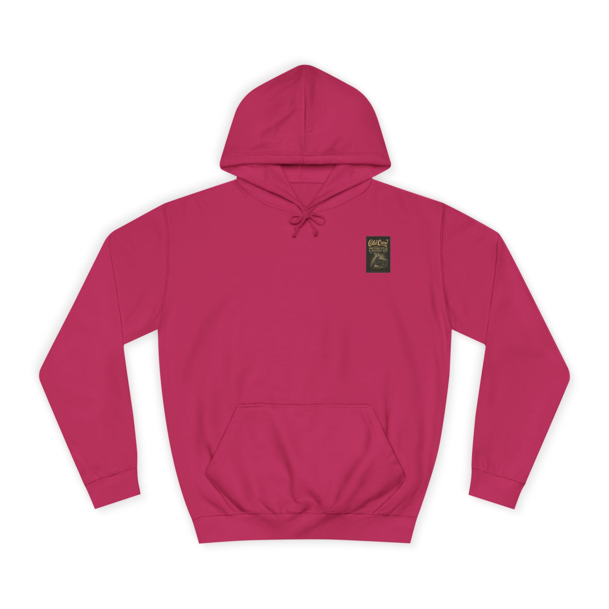 Retro Garage Hoodie