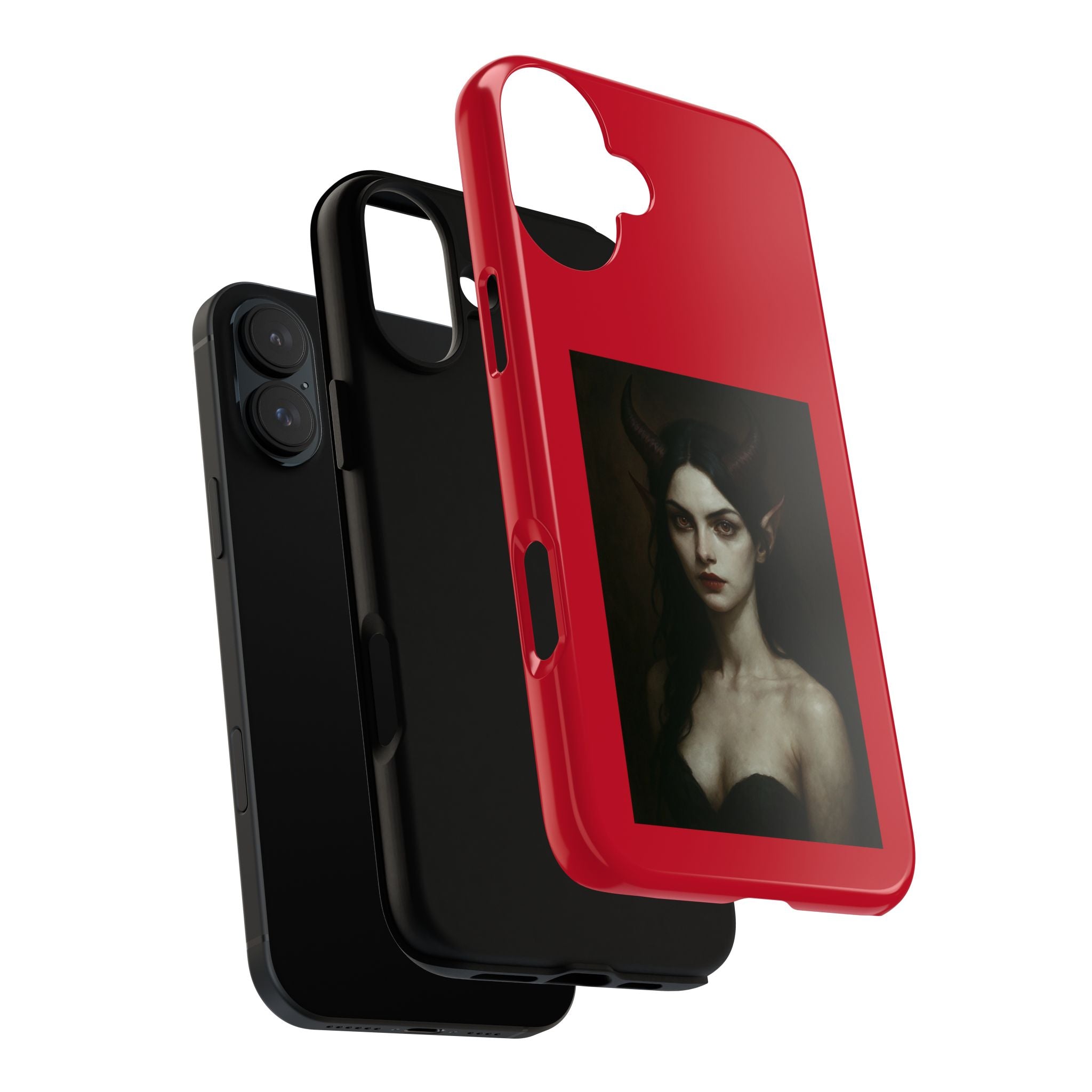 Blood and Horns Cases