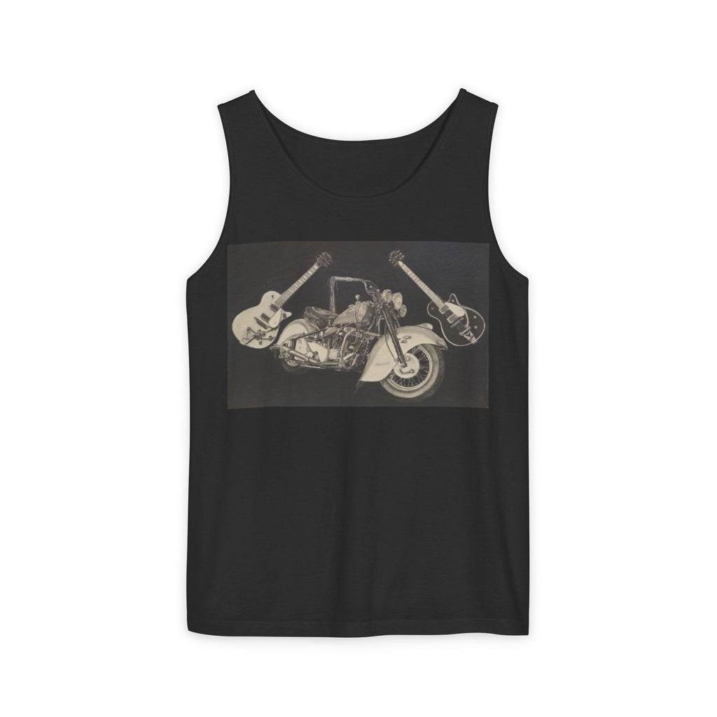 Rock & Ride Tank Top