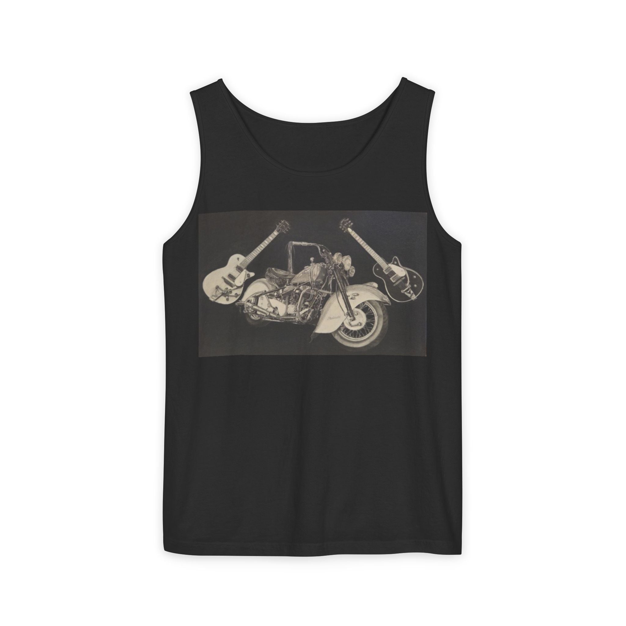 Rock & Ride Tank Top
