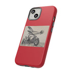 Wings & Wheels Cases