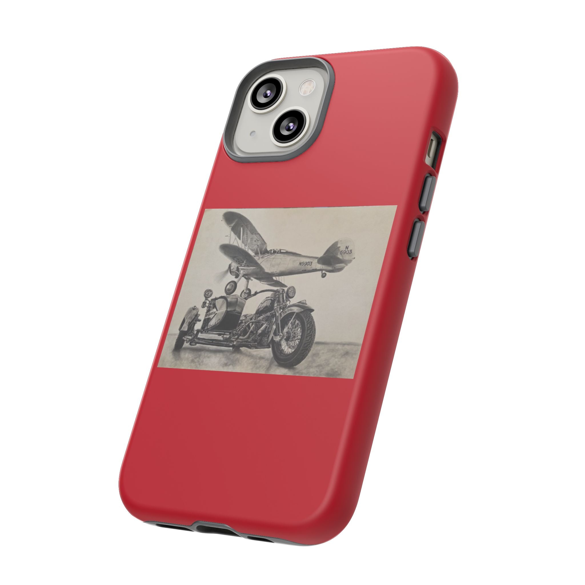 Wings & Wheels Cases