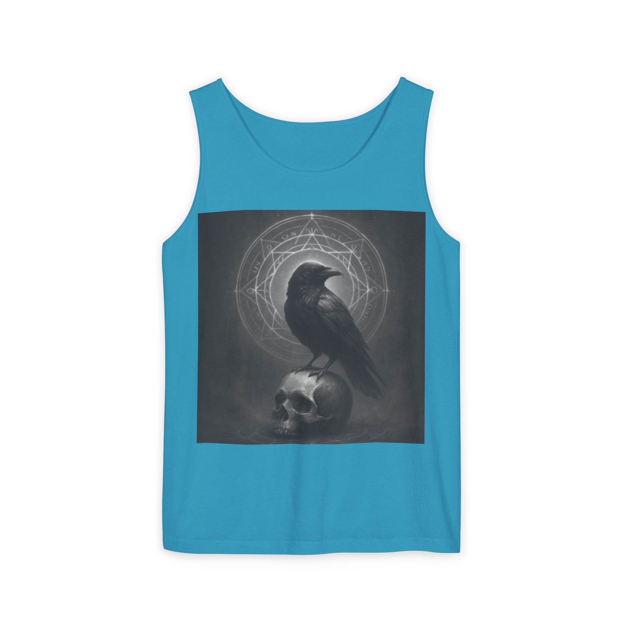 Omen’s Perch Tank Top