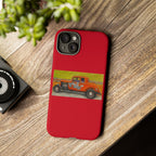 Orange Fury Cases