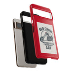 Chopper Dreams Cases