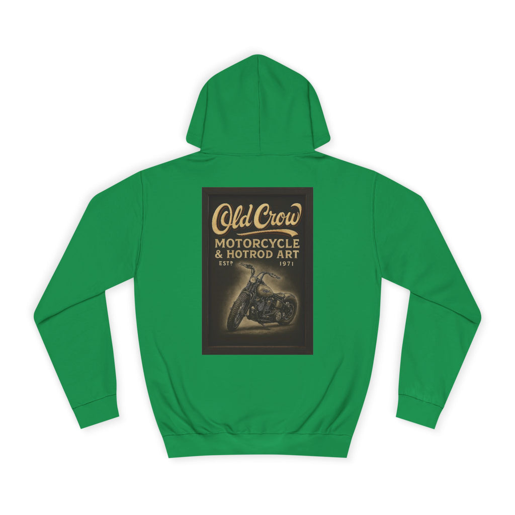 Retro Garage Hoodie