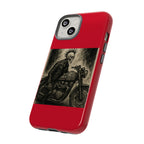 Gothic Punk Biker Skeleton Cases