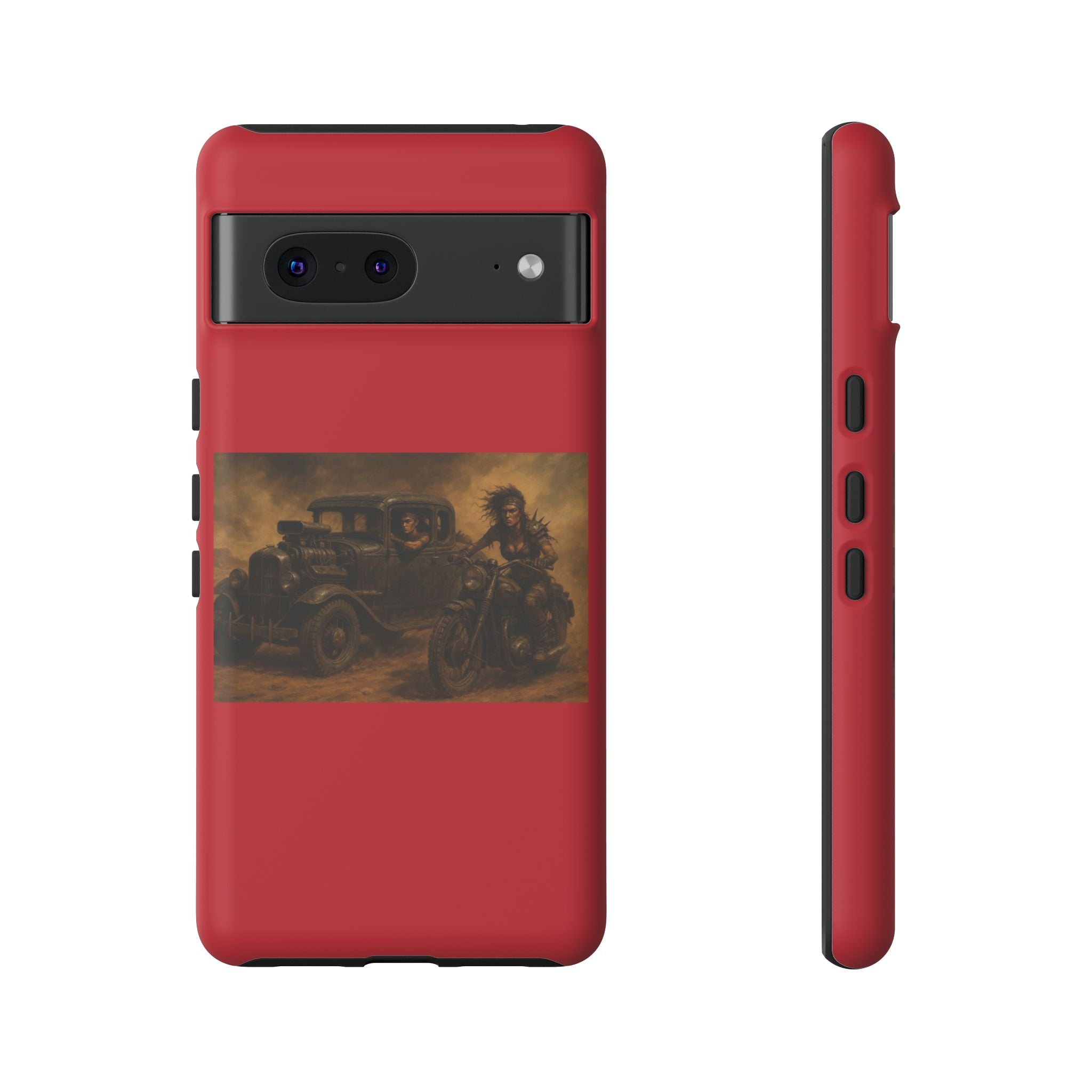 Dust and Fury Cases