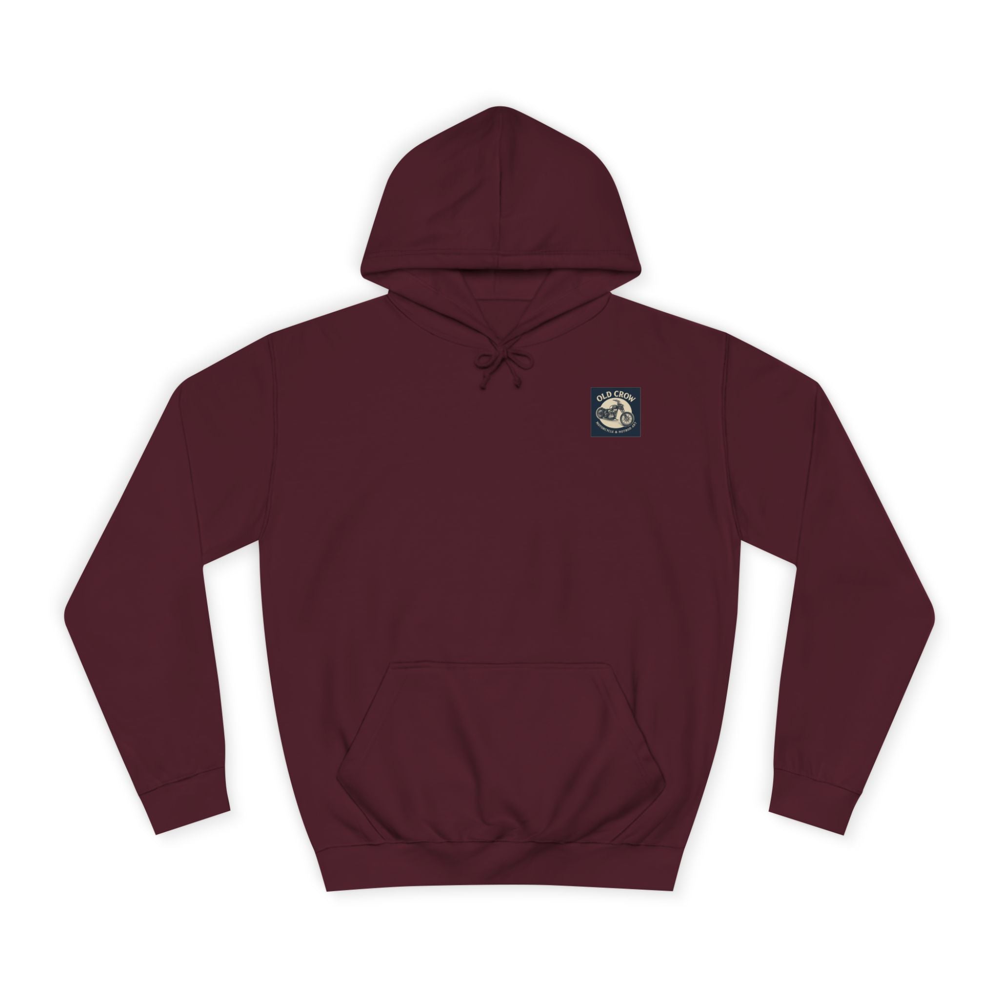 Old Crow Chopper Hoodie