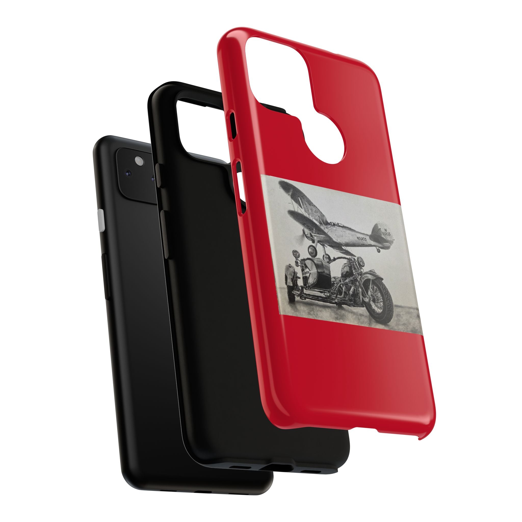 Sky Rider Cases