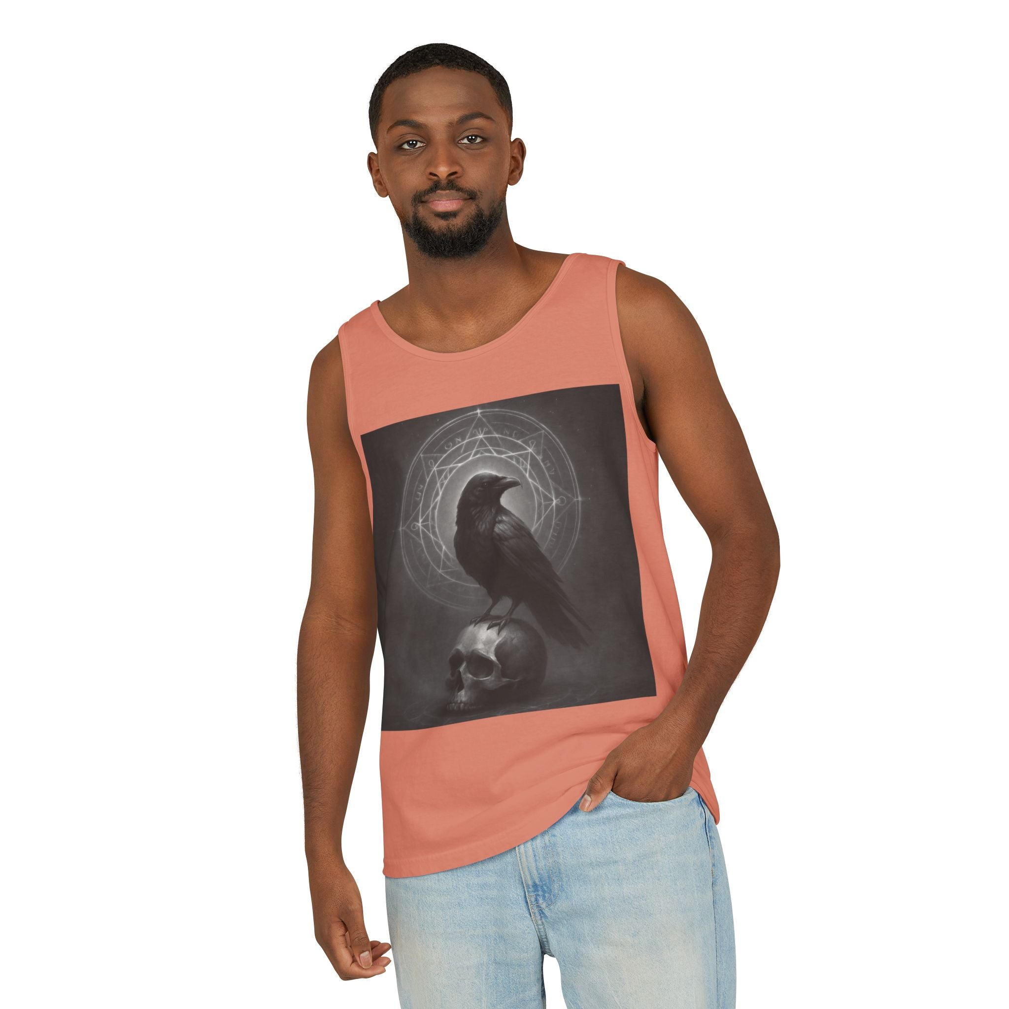 Omen’s Perch Tank Top