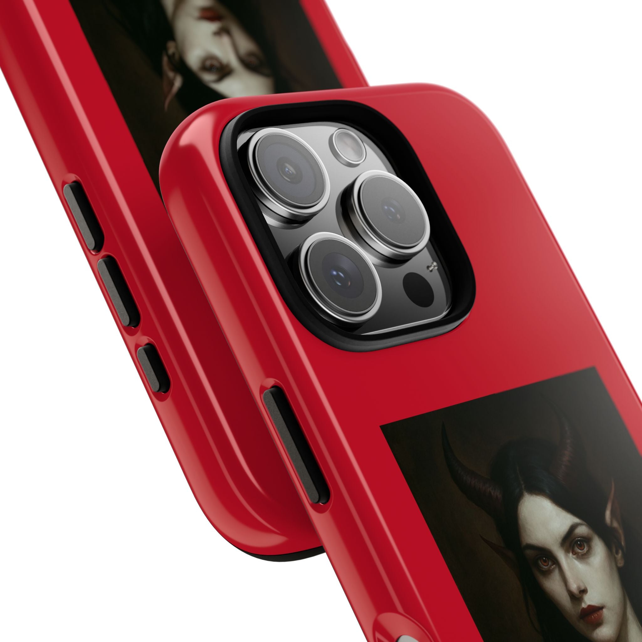 Blood and Horns Cases