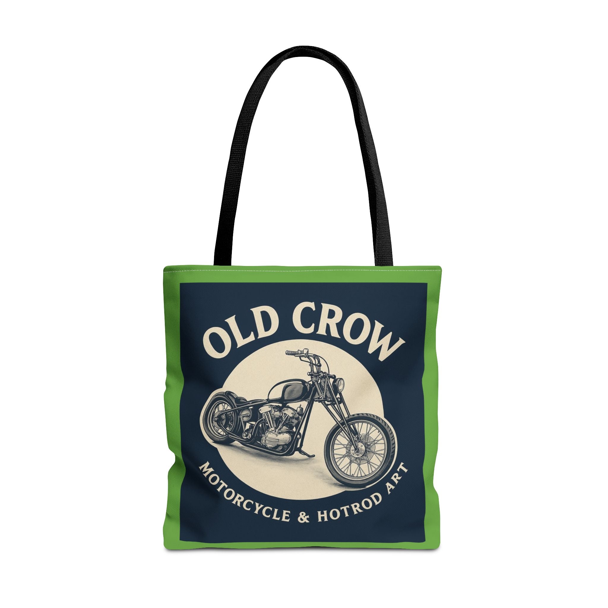 Old Crow Originals Tote Bag