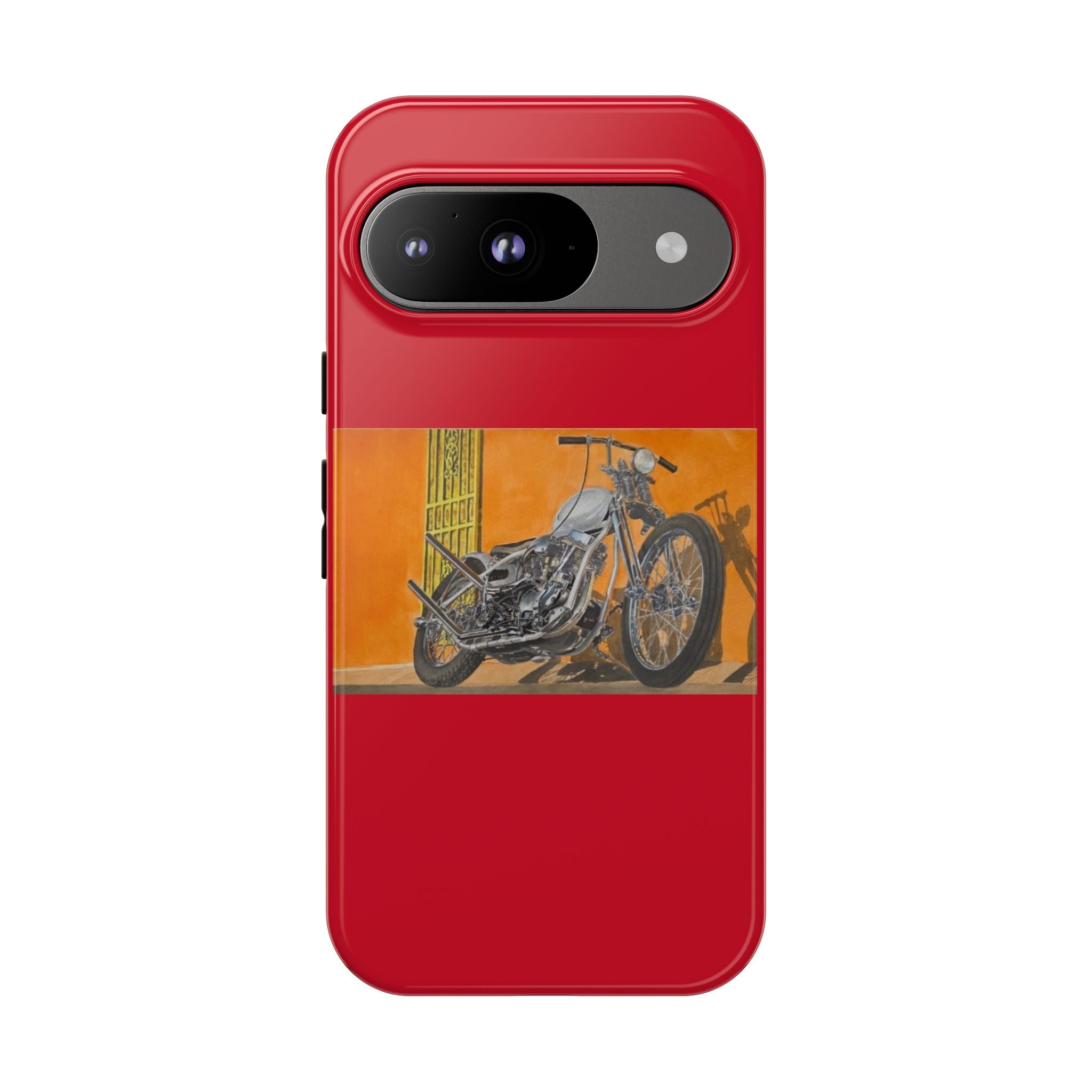 Orange Heat Cases