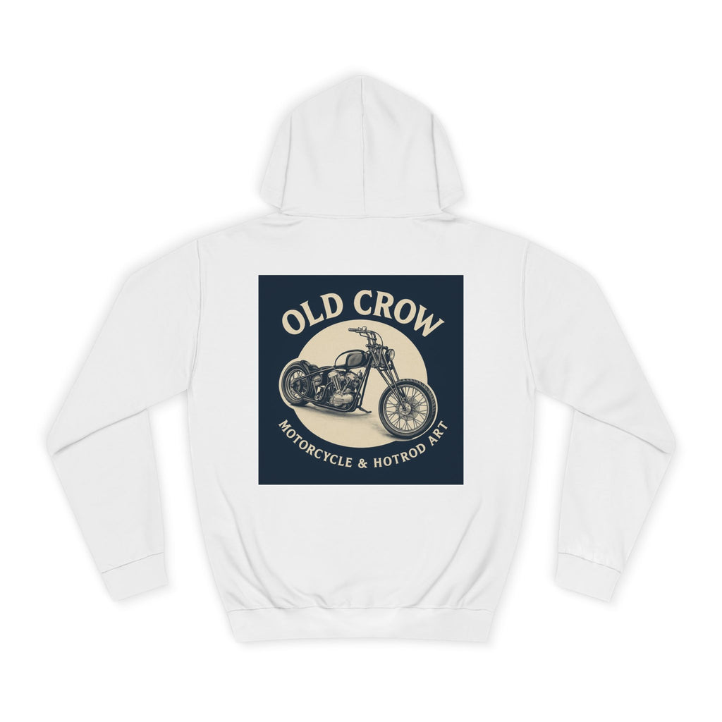 Old Crow Chopper Hoodie